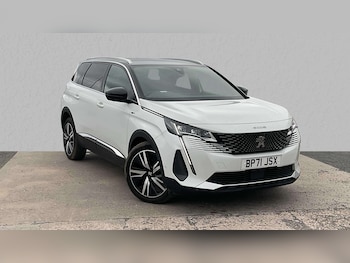 Used Peugeot 5008 2022 for sale - 76016248: Photo