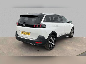 Used Peugeot 5008 2022 for sale - 76016248: Photo