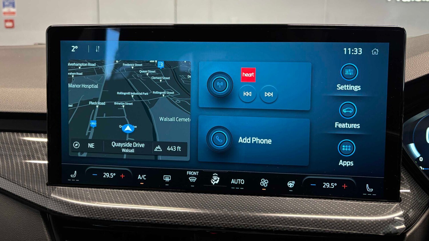 Used Ford Focus 2025 for sale - 77686468: Photo 18