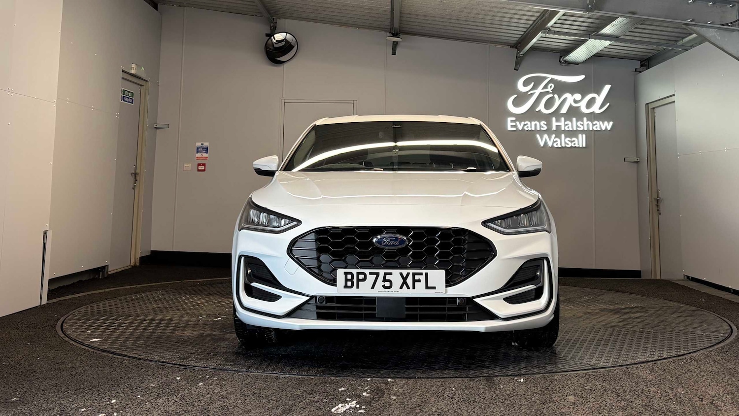 Used Ford Focus 2025 for sale - 77686468: Photo 3