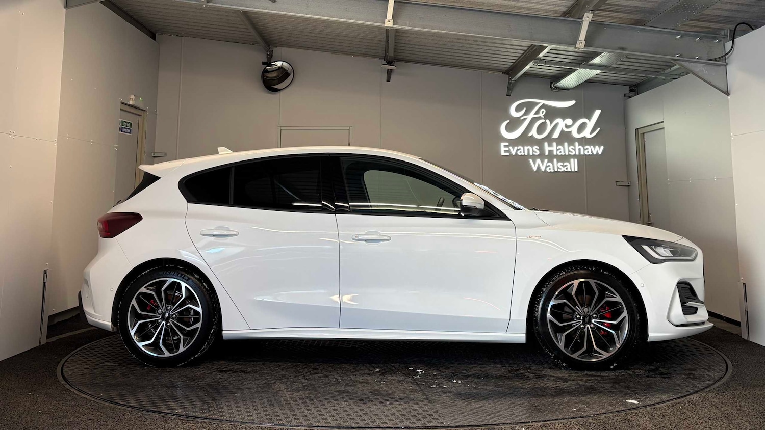 Used Ford Focus 2025 for sale - 77686468: Photo 4