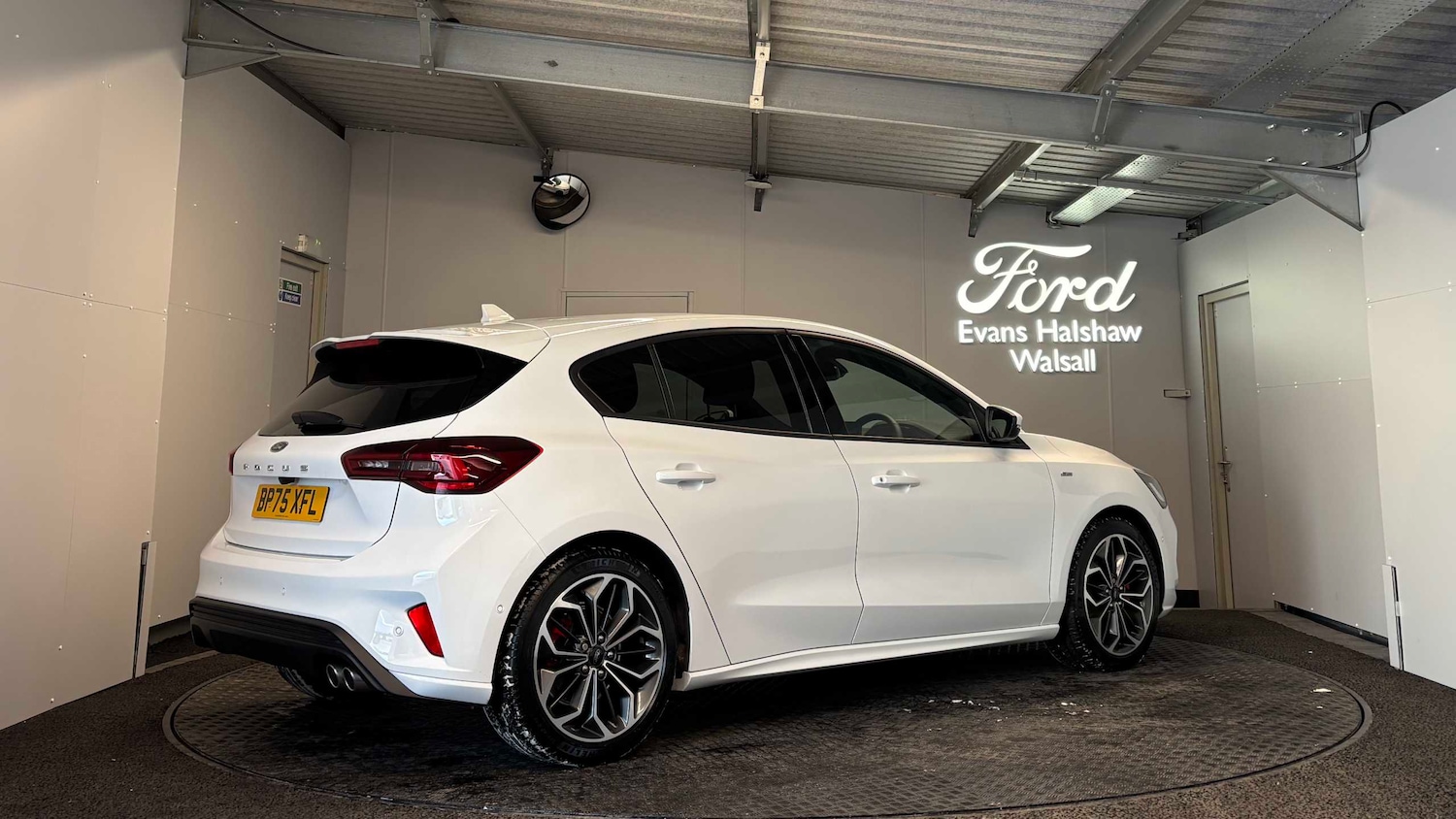 Used Ford Focus 2025 for sale - 77686468: Photo 5
