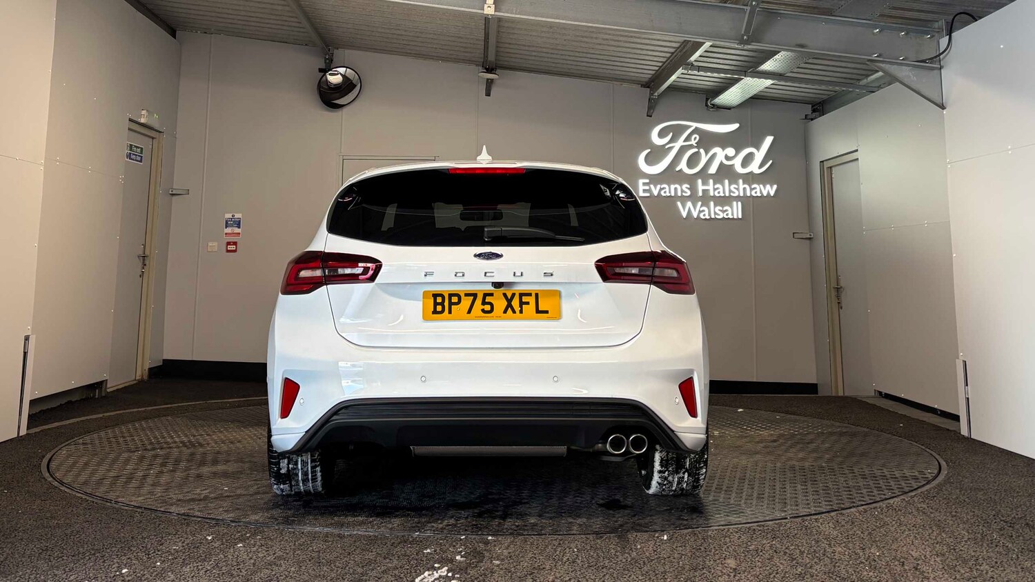 Used Ford Focus 2025 for sale - 77686468: Photo 6