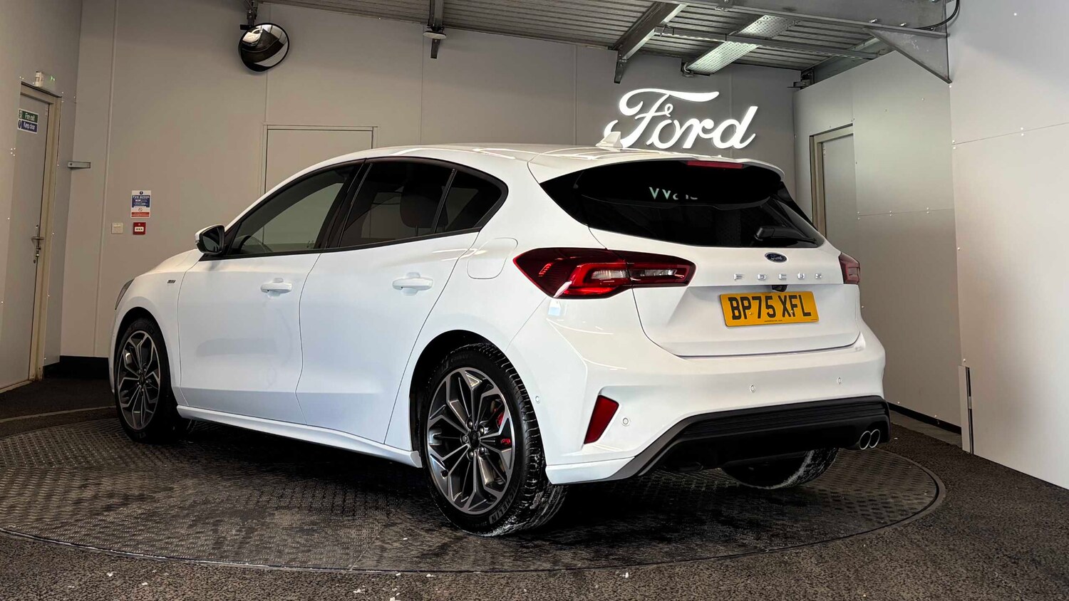 Used Ford Focus 2025 for sale - 77686468: Photo 7