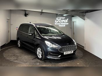 Used Ford Galaxy 2021 for sale - 79851480: Photo