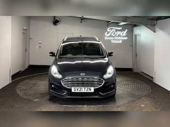 Used Ford Galaxy 2021 for sale - 79851480: Photo