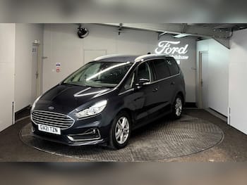 Used Ford Galaxy 2021 for sale - 79851480: Photo
