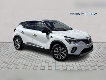 Used Renault Captur 2020 for sale - 78507333: Photo