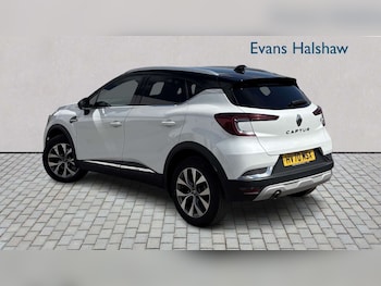 Used Renault Captur 2020 for sale - 78507333: Photo