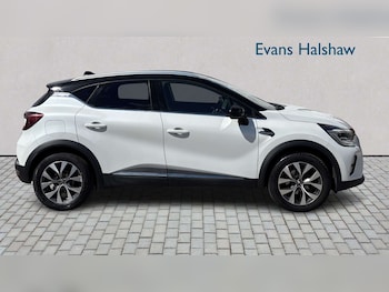 Used Renault Captur 2020 for sale - 78507333: Photo