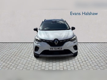 Used Renault Captur 2020 for sale - 78507333: Photo
