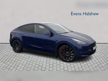 Used Tesla Model Y 2022 for sale - 77698808: Photo