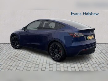 Used Tesla Model Y 2022 for sale - 77698808: Photo