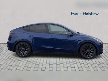 Used Tesla Model Y 2022 for sale - 77698808: Photo