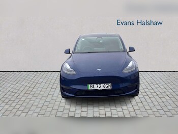 Used Tesla Model Y 2022 for sale - 77698808: Photo