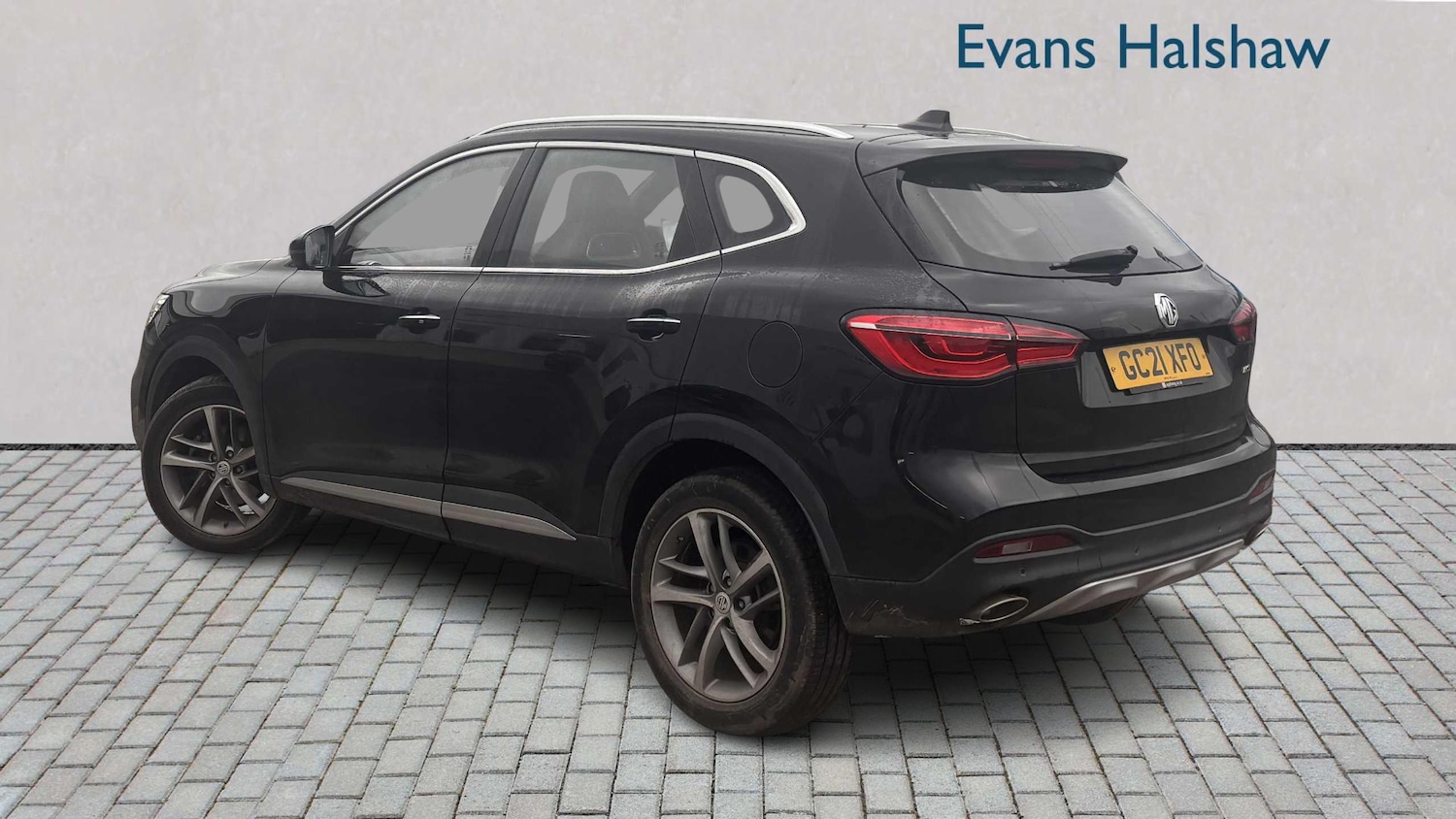 Used MG MG HS 2021 for sale - 77373892: Photo 2