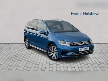 2020 - 2.0 TDI 115 R-Line 5dr DSG