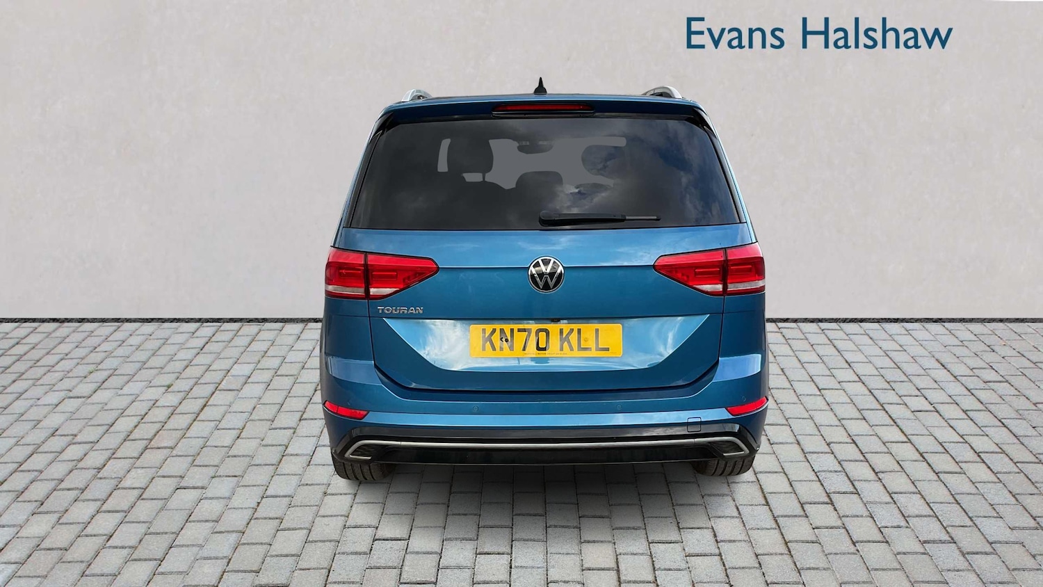 Used Volkswagen Touran 2020 for sale - 76401375: Photo 5