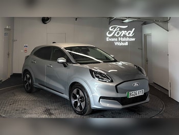 Used Ford Puma 2026 for sale - 78893558: Photo