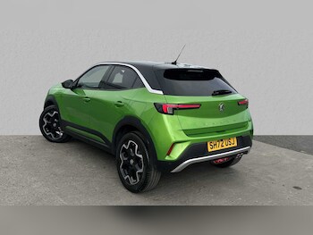 Used Vauxhall Mokka 2022 for sale - 75841360: Photo