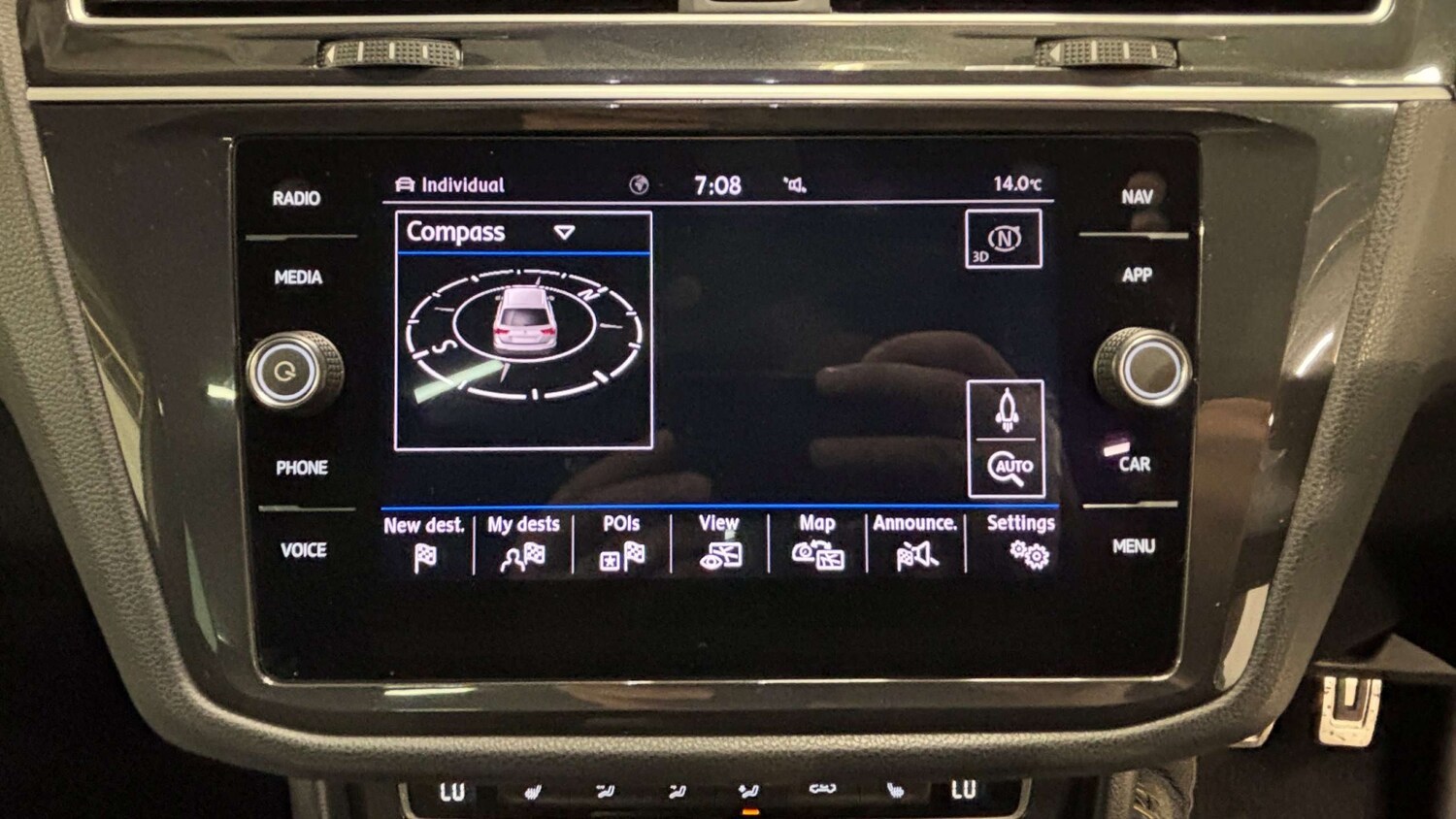 Used Volkswagen Tiguan for sale - 78118938: Photo 30