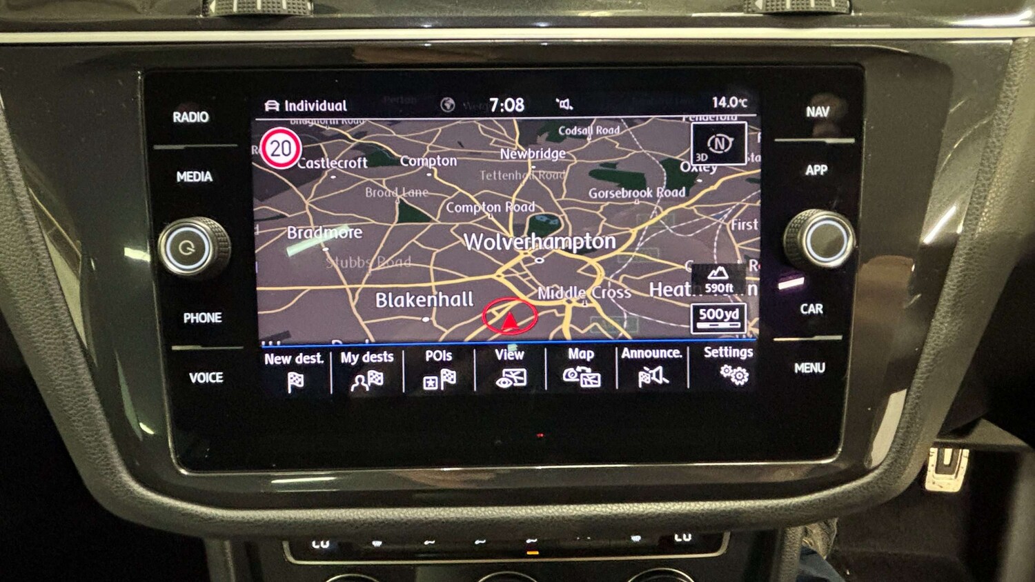 Used Volkswagen Tiguan for sale - 78118938: Photo 31