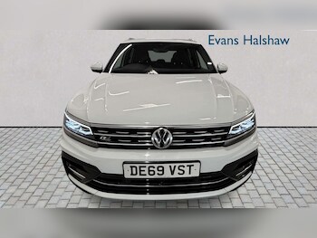 Used Volkswagen Tiguan 2019 for sale - 78118938: Photo