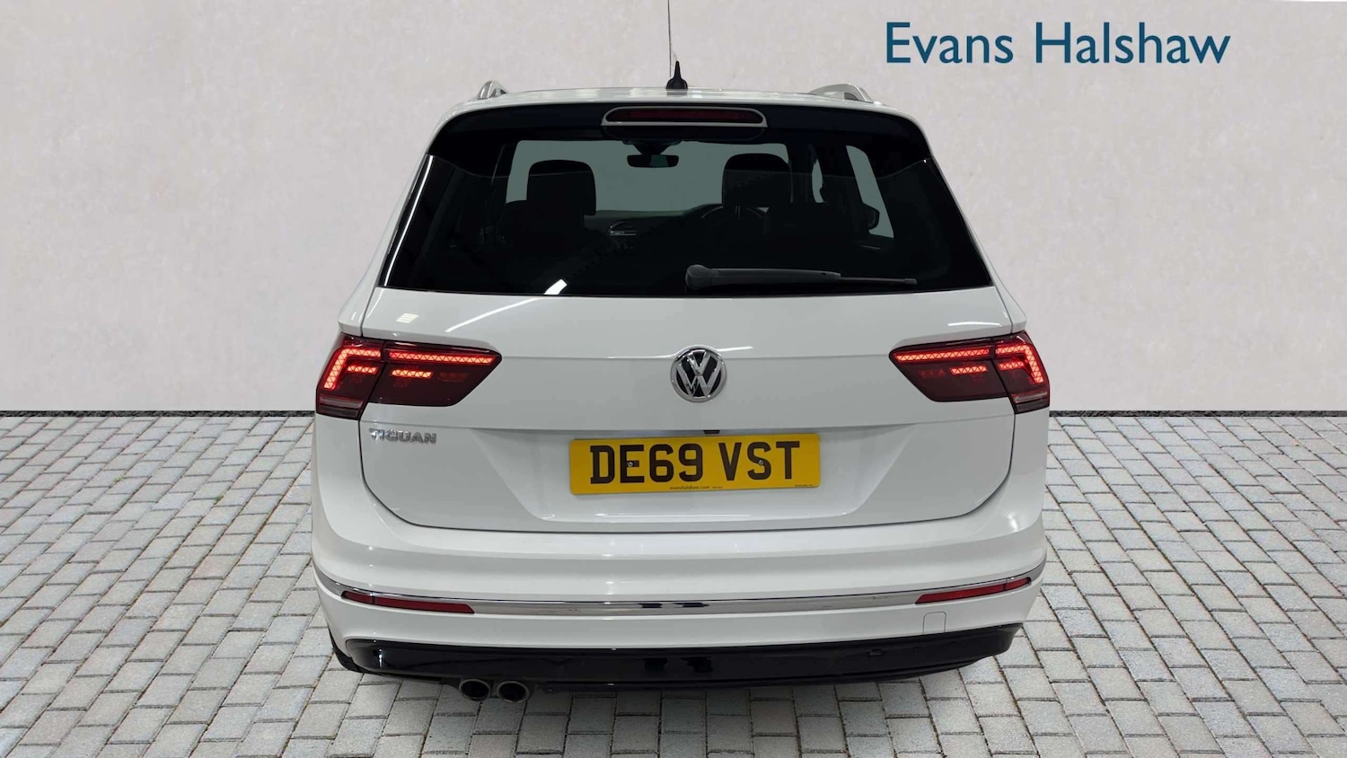 Used Volkswagen Tiguan for sale - 78118938: Photo 5