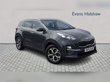 Used Kia Sportage 2021 for sale - 79227812: Photo