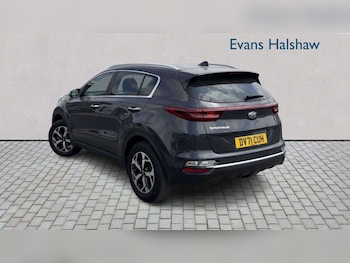 Used Kia Sportage 2021 for sale - 79227812: Photo