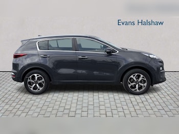 Used Kia Sportage 2021 for sale - 79227812: Photo