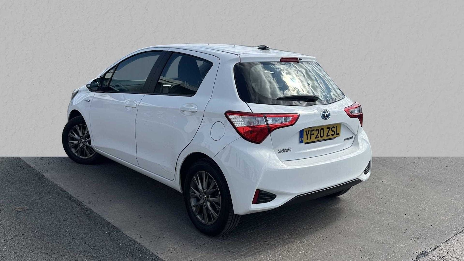 Vehicle 2