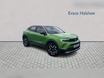 Used Vauxhall Mokka 2021 for sale - 77134743: Photo