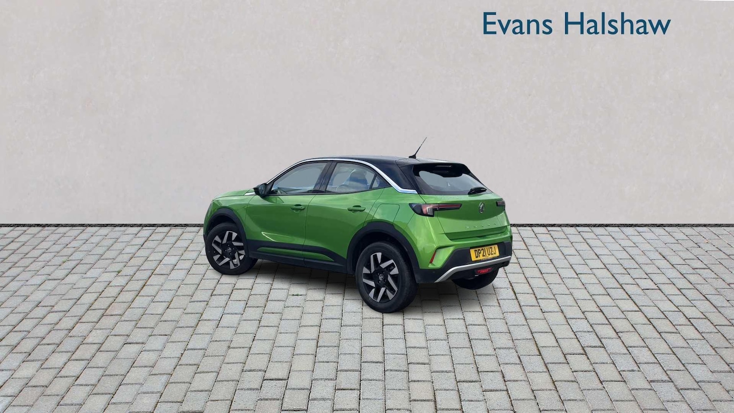 Used Vauxhall Mokka 2021 for sale - 77134743: Photo 2