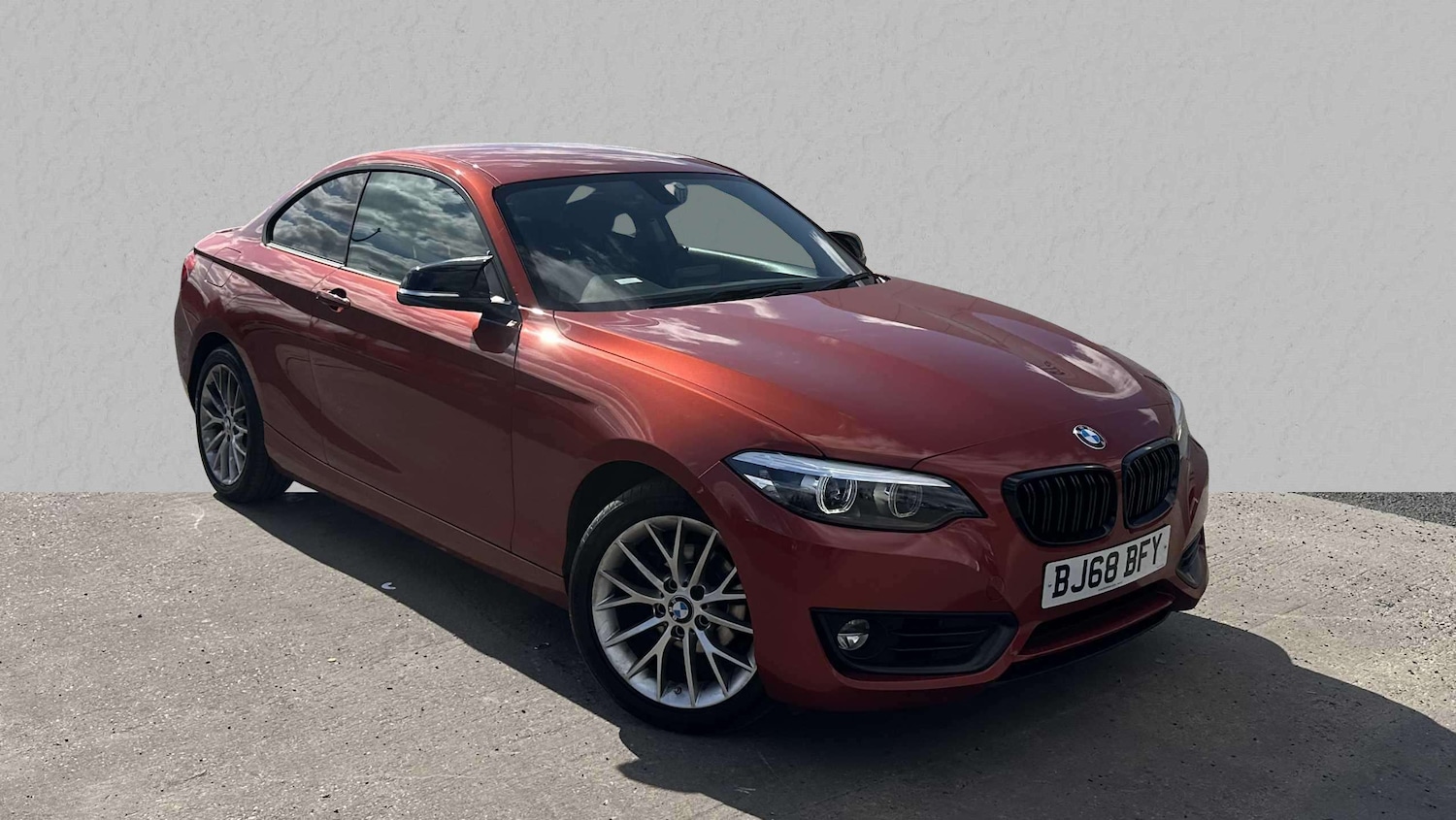 Used BMW 2 Series 2018 for sale - 76938218: Photo 1