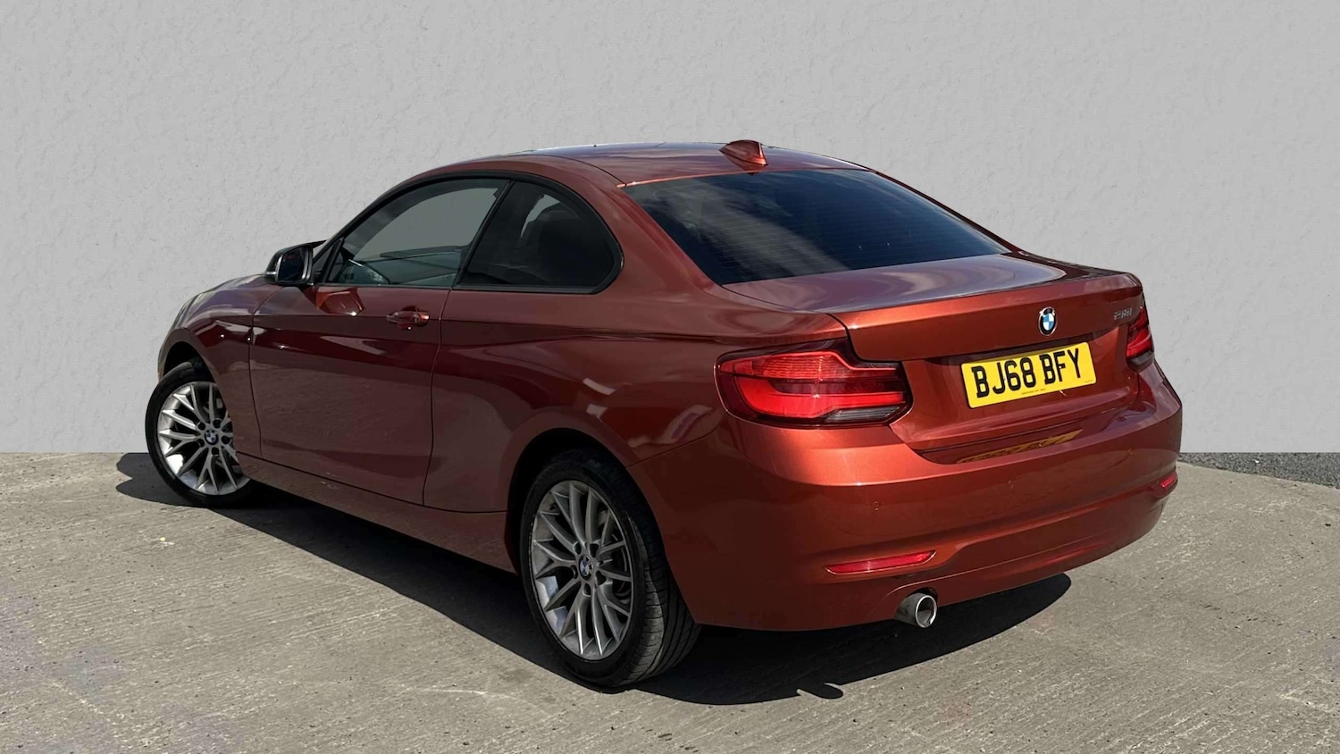 Used BMW 2 Series 2018 for sale - 76938218: Photo 2