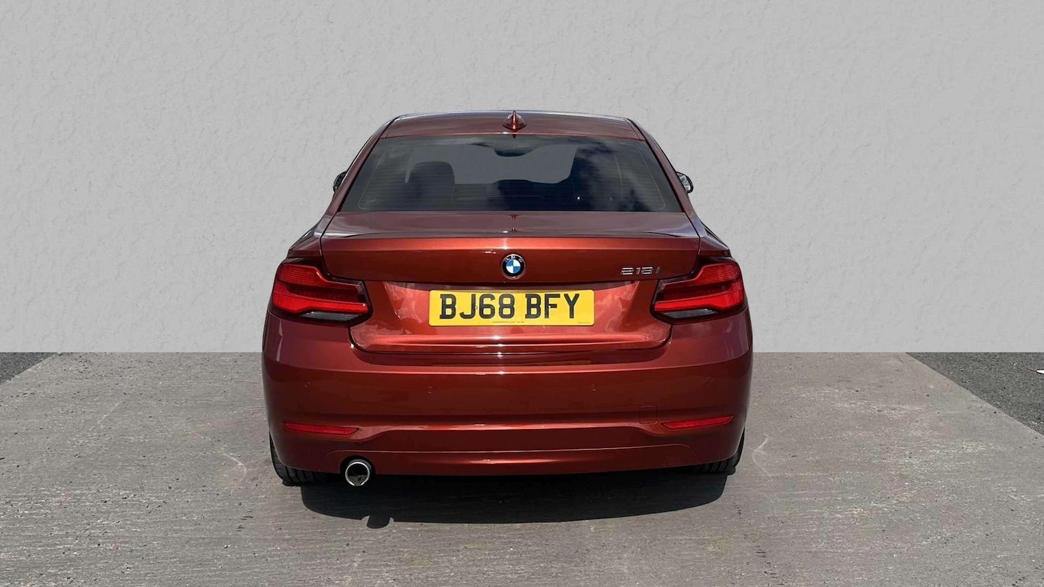 Used BMW 2 Series 2018 for sale - 76938218: Photo 6