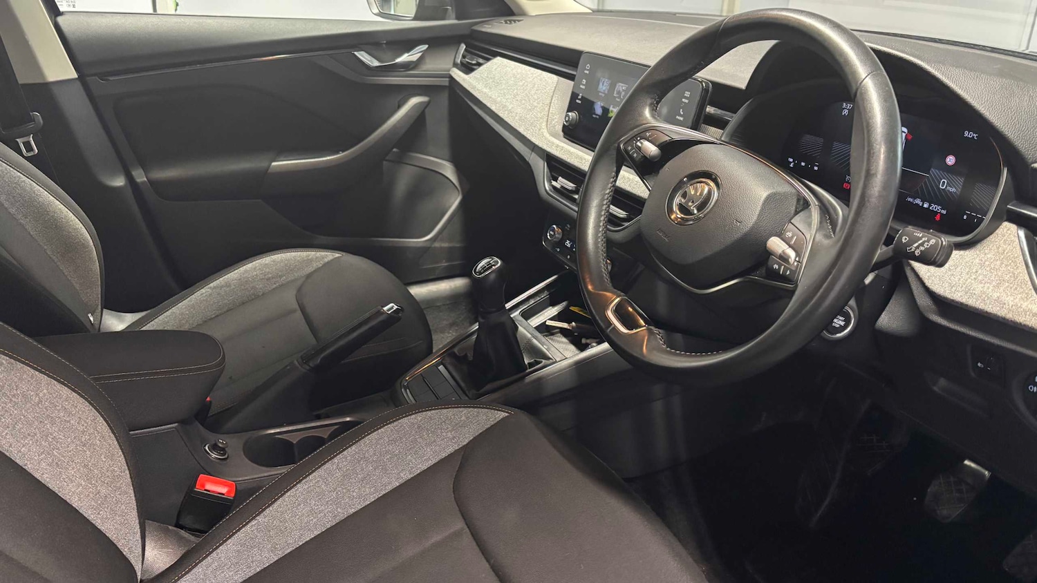 Used Skoda Kamiq 2024 for sale - 77540656: Photo 12