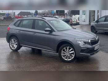 Used Skoda Kamiq 2024 for sale - 77540656: Photo