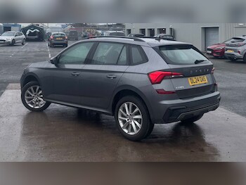 Used Skoda Kamiq 2024 for sale - 77540656: Photo