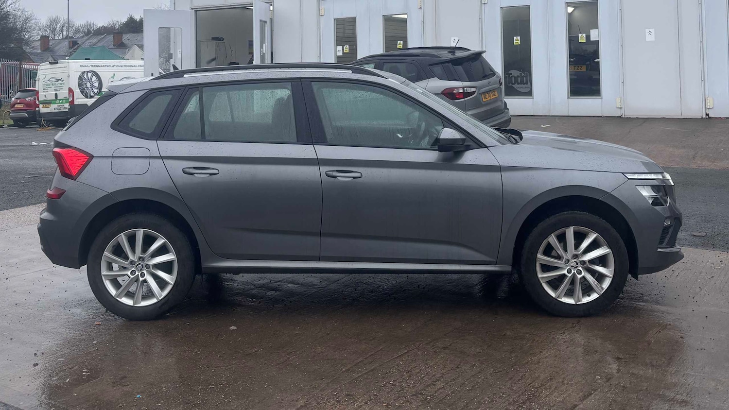 Used Skoda Kamiq 2024 for sale - 77540656: Photo 3