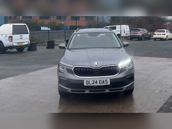 Used Skoda Kamiq 2024 for sale - 77540656: Photo