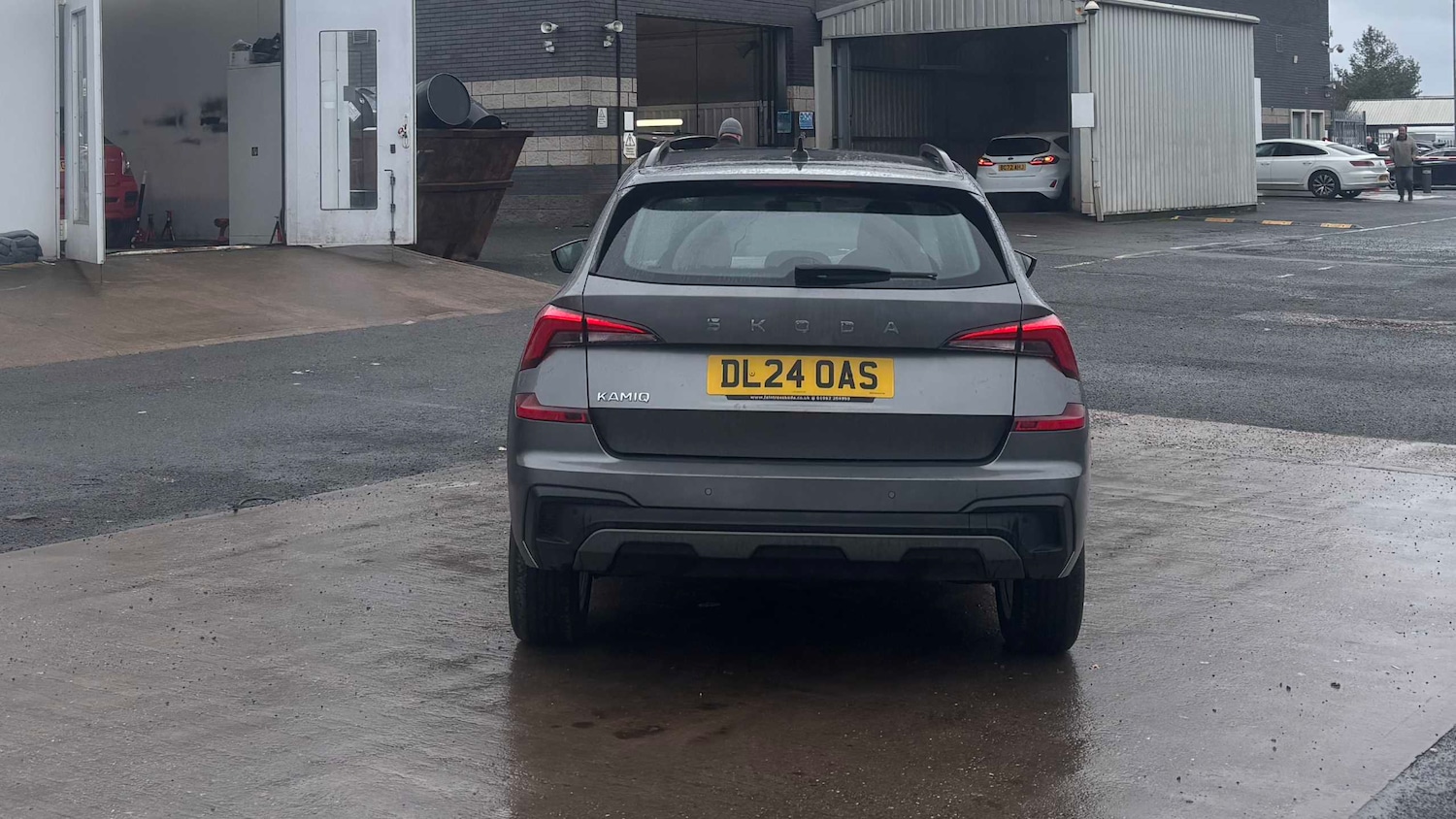 Used Skoda Kamiq 2024 for sale - 77540656: Photo 5