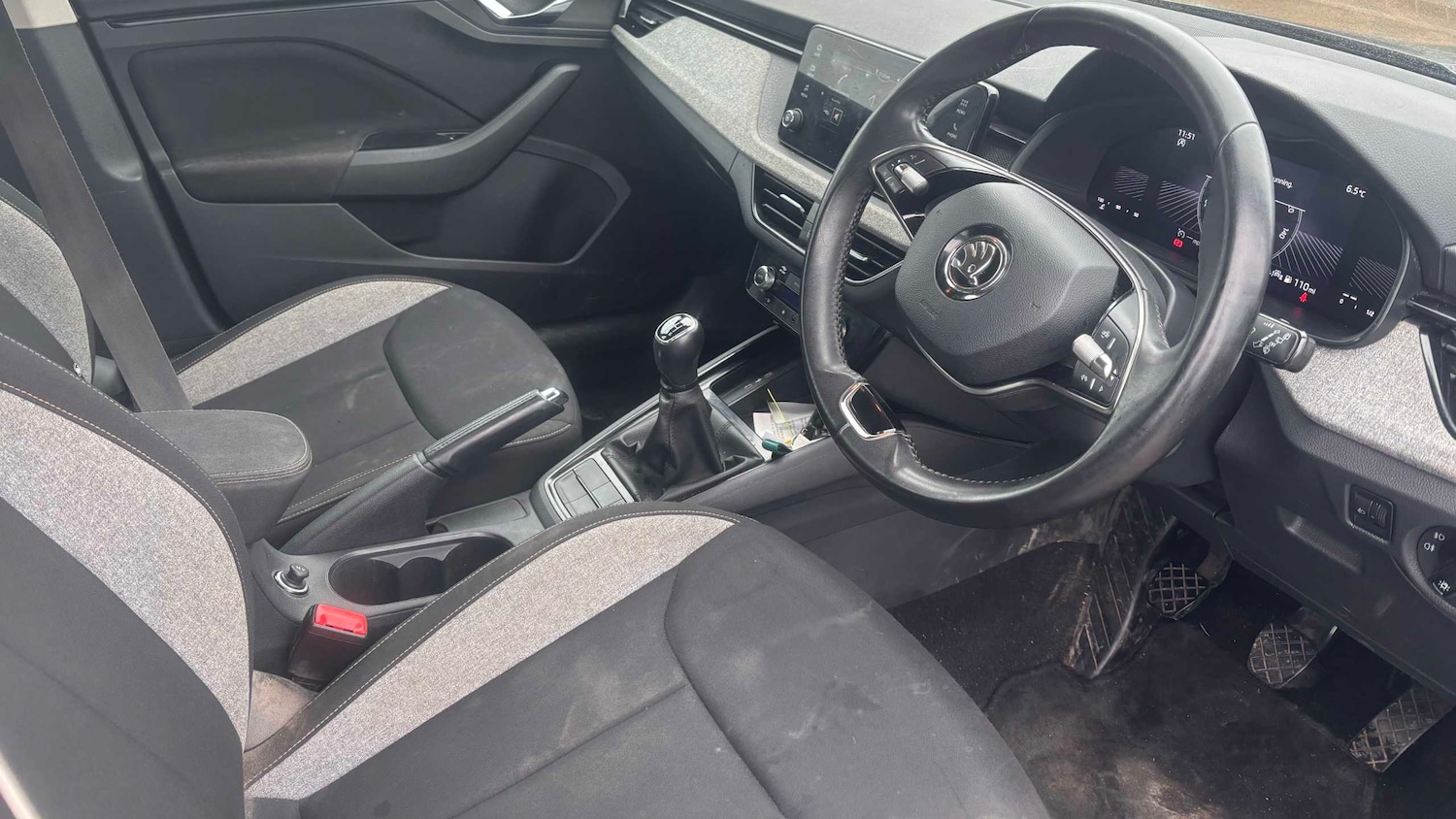 Used Skoda Kamiq 2024 for sale - 77540656: Photo 6