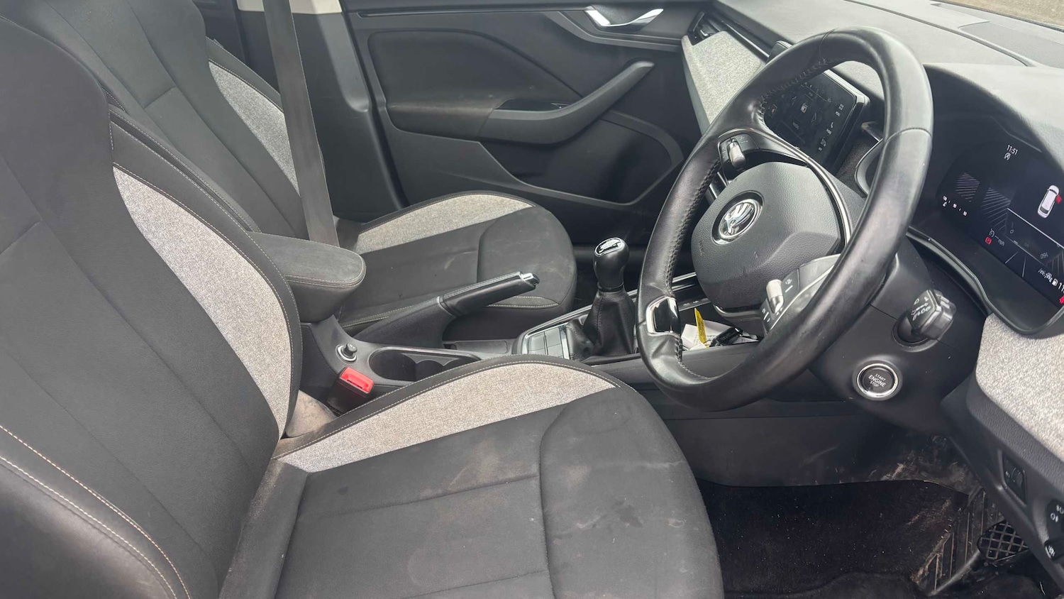 Used Skoda Kamiq 2024 for sale - 77540656: Photo 7