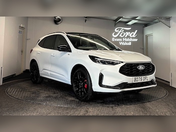 Ford Kuga feature image