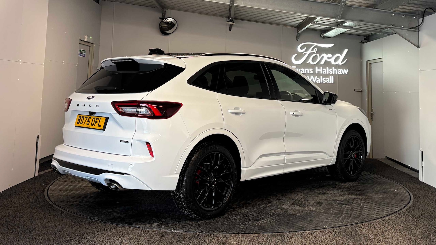 Used Ford Kuga 2025 for sale - 77135051: Photo 5