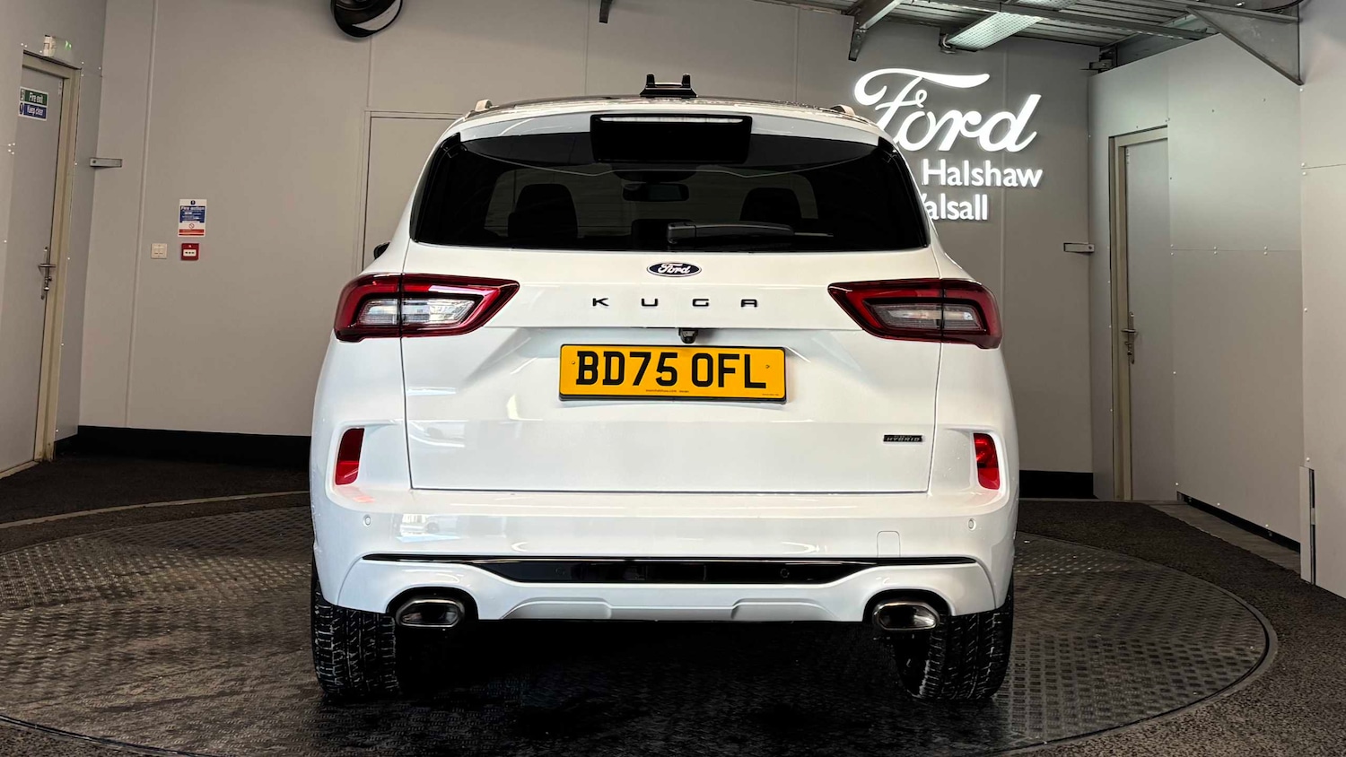 Used Ford Kuga 2025 for sale - 77135051: Photo 6