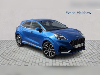 Used Ford Puma 2022 for sale - 78264721: Photo