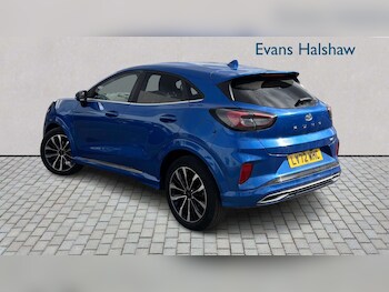 Used Ford Puma 2022 for sale - 78264721: Photo